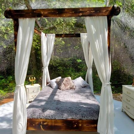 La Cabane Secrete Matane Bagian luar foto