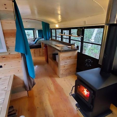 La Cabane Secrete Matane Bagian luar foto