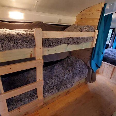La Cabane Secrete Matane Bagian luar foto