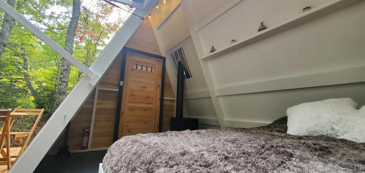 La Cabane Secrete Matane Bagian luar foto