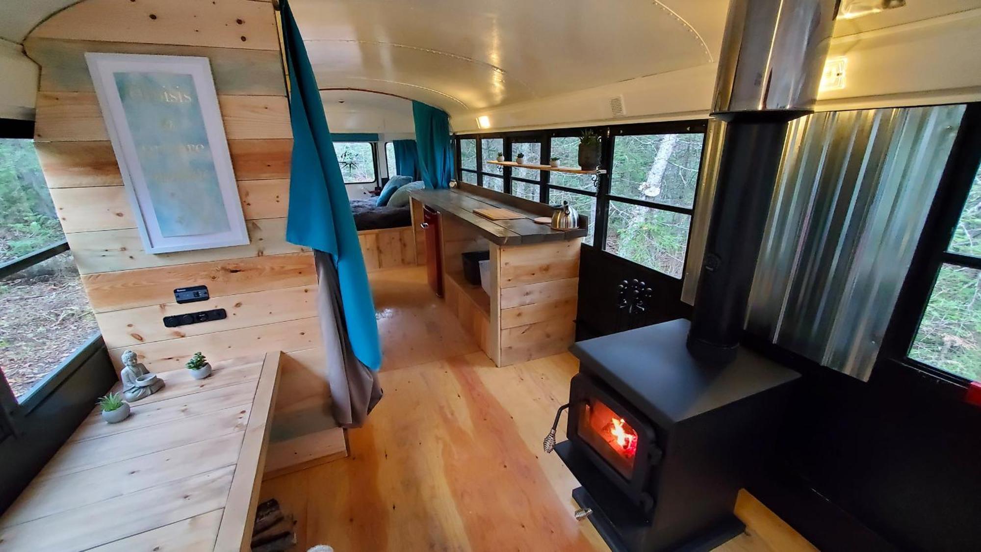 La Cabane Secrete Matane Bagian luar foto