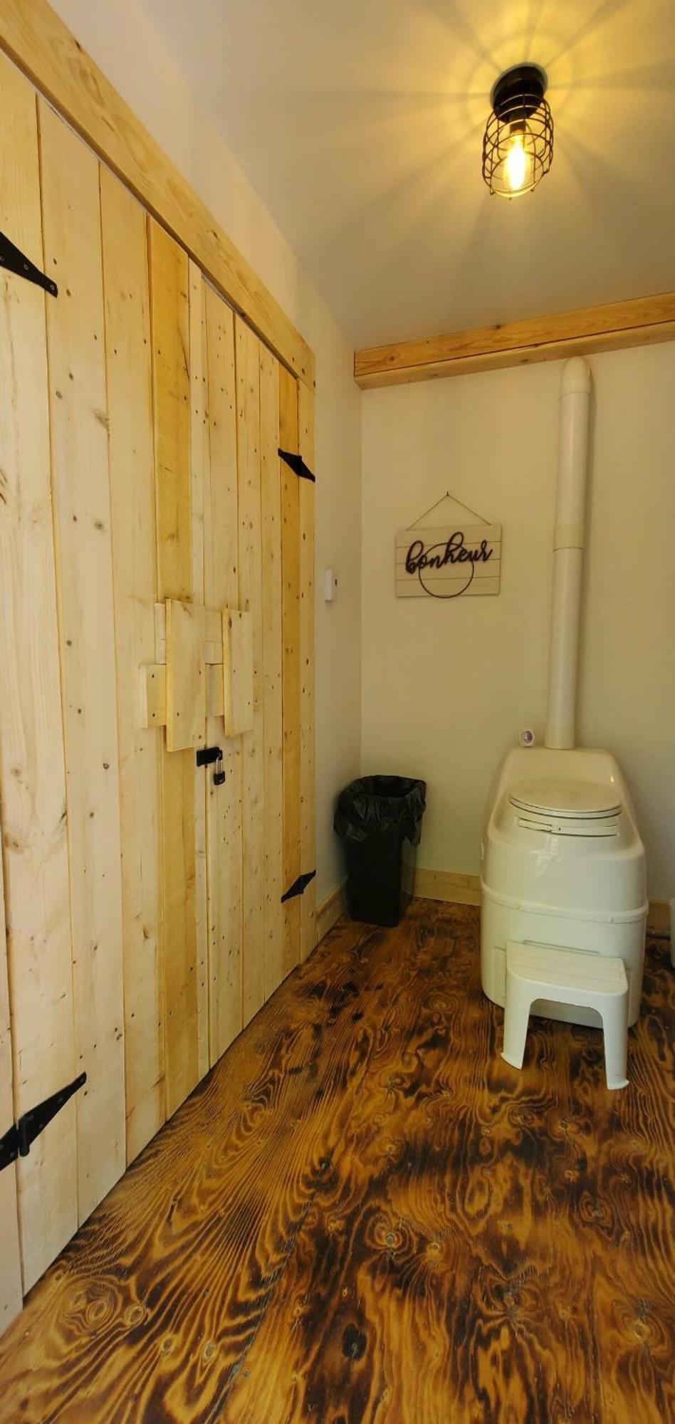 La Cabane Secrete Matane Bagian luar foto