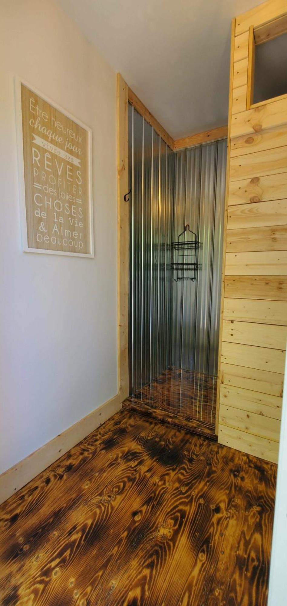 La Cabane Secrete Matane Bagian luar foto