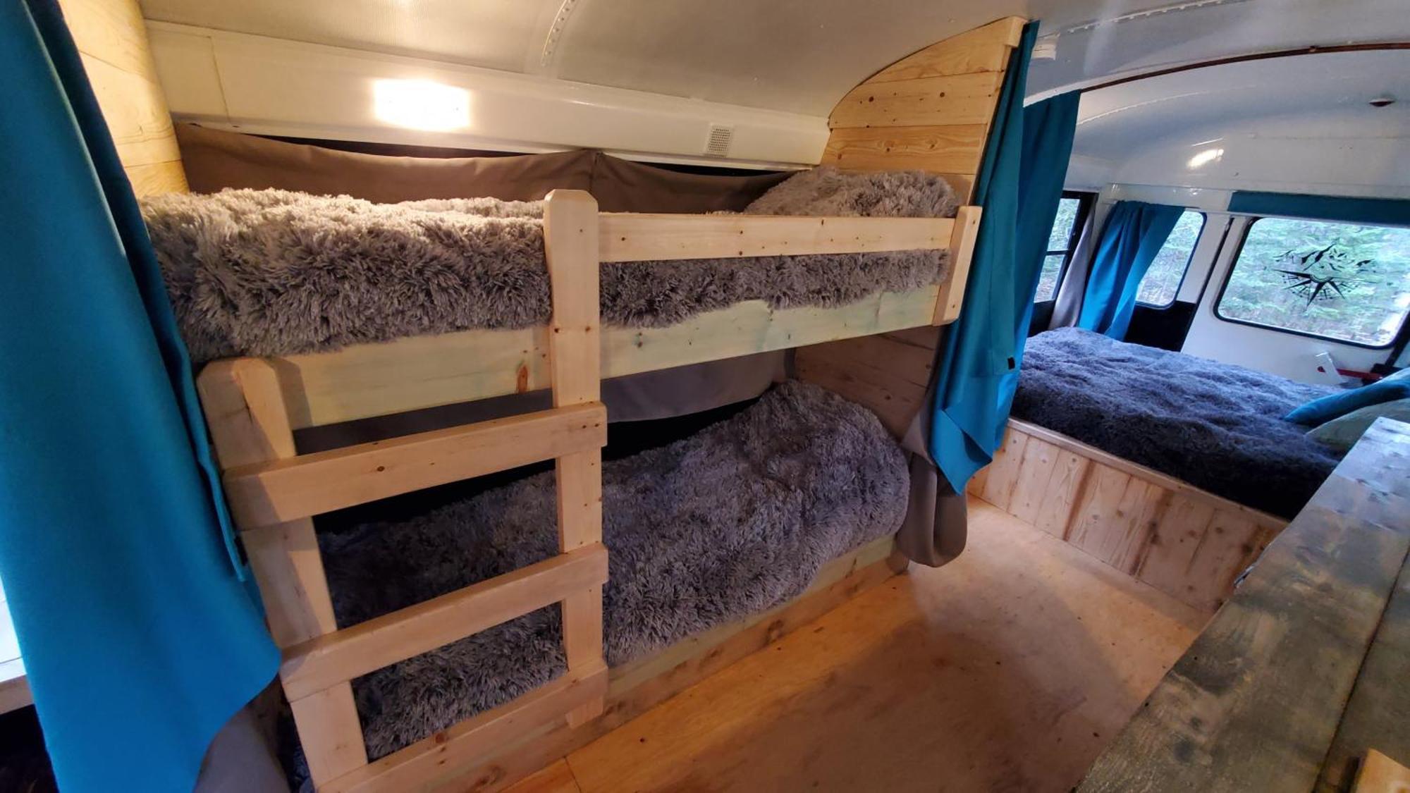 La Cabane Secrete Matane Bagian luar foto