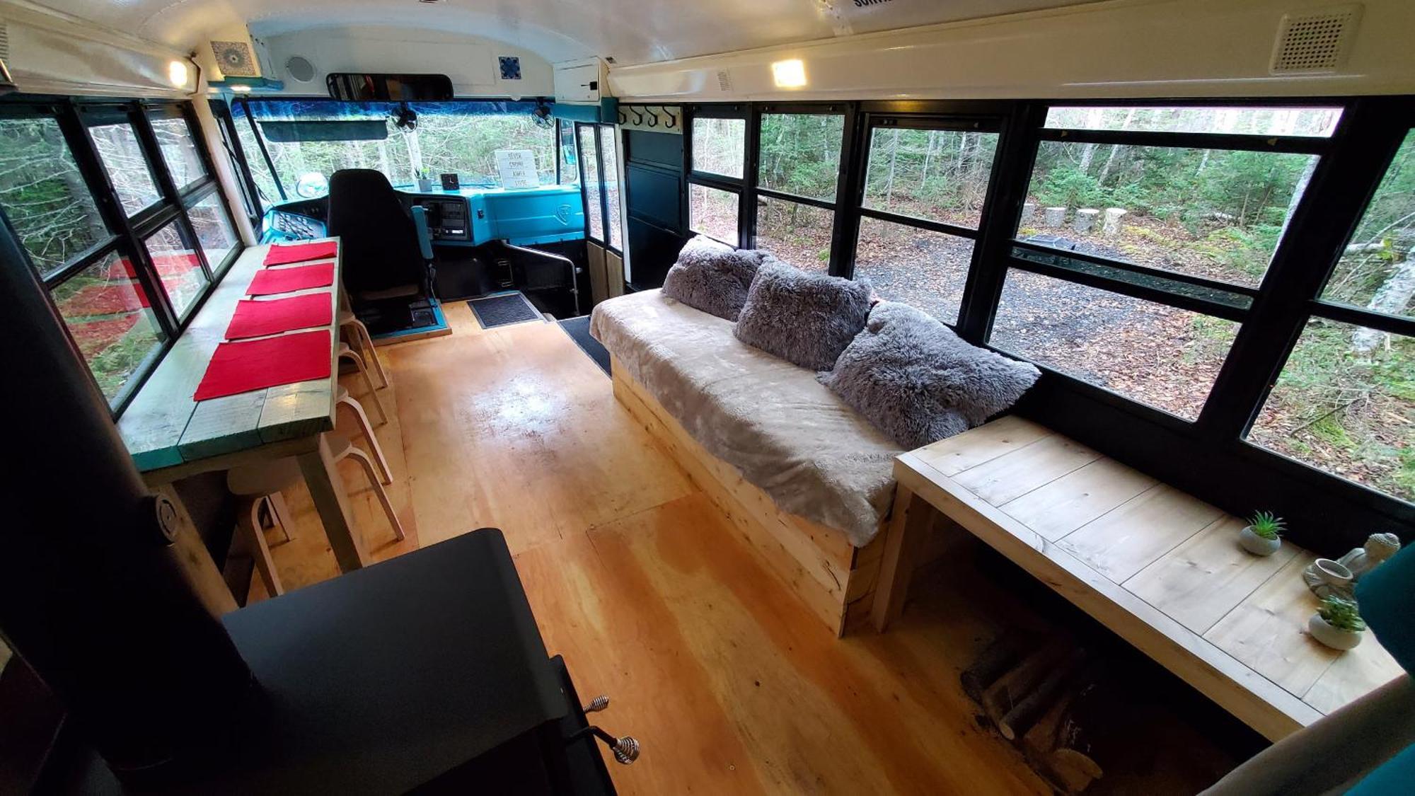 La Cabane Secrete Matane Bagian luar foto